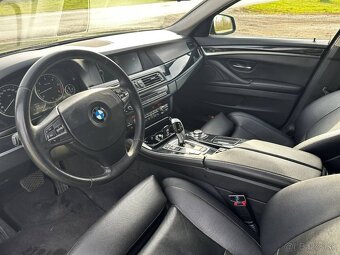 BMW F11 530d xDrive - 11