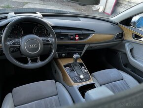 Audi A6 2,0 TDI Avant 130 kw 177PS Automat Full výbava - 11