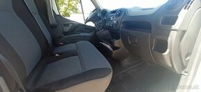 Renault Master 125 2.3DCI 92kW Chladiarenské, Chladiar. - 11