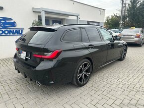 BMW 320 D  Xdrive, M Packet ,Black optik,New mod - 11