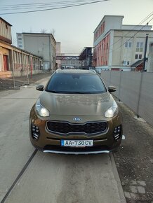 Kia Sportage IV 2.0 crdi AWD 136kW - 11