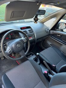 Suzuki Sx4 1.5 73kw r.v 2006 - 11