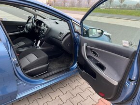 Kia Ceed 1.6i 99kw LPG 1 maj. v ČR - 11