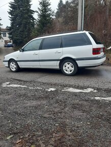 Vw passat b4 - 11