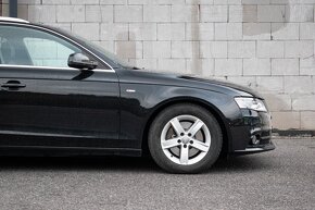 Audi A4 Avant 3.0 TDI V6 quattro tiptronic - 11