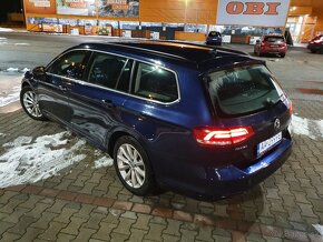 VW passat 2.0tdi  4motion - 11