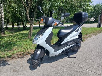 Yamaha Cygnus 125 X - 11