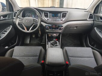 ▶️ Hyundai Tucson 1,6 CRDI - 11