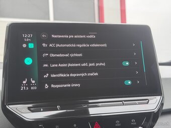 Volkswagen ID.3 Performance Upgrade 58kWh 1st DPH - 11