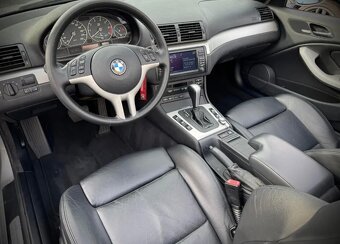 BMW e46 325i cabrio - 11