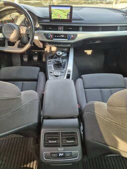 Audi A4 2.0 TDI Design - 11