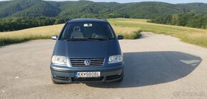 Predam vw sharan 1 1,9tdi pd 85kw.r.v.2002. - 11