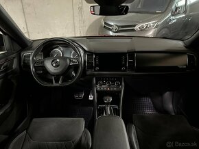 Škoda Kodiaq 2.0 TDI SCR Sportline DSG 4x4 - 11