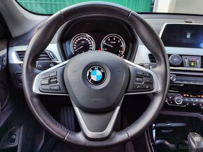 BMW X1 xDrive 25d A/T - 11