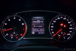 Audi A1 Sportback 1.2 TFSI, 140 575 km - 11