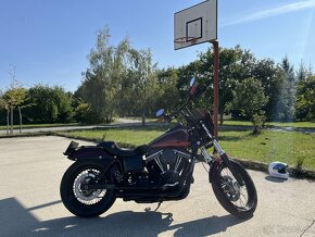 HARLEY DAVIDSON FXDB STREETBOB 2015 - 11