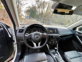 Mazda CX-5 4x4 2,2 SkyActive-D Revolution A/T - 11