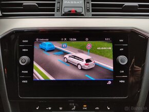 VW Passat B8 DSG ELEGANCE FullLED VIRTUAL KAMERA - 11