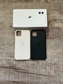 Apple iPhone 11, 128 GB, White - 11