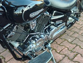 Yamaha XVS 1100 Drag Star Classic - 11