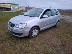 VW Polo 1.4i 55kw Klima Model 2005, - 11