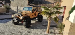 Jeep Wrangler TJ 4.0 6MT, možná výmena. - 11