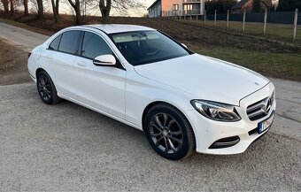 Mercedes-Benz c220 BLUETEC w205 125 kW - 11