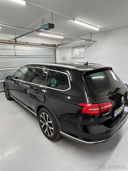 Volkswagen Passat Variant 2.0 TDI Highline 4x4 DSG - 11