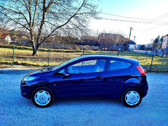 FORD FIESTA MK7 1.25 16v - 11