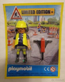 Nové Playmobil mini sety/figúrky - 11