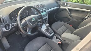 Skoda octavia 2 facelift 1.4 tsi DSG - 11