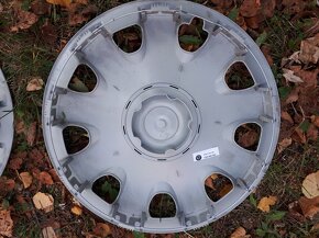 Original puklice Skoda 15" - nove - 11