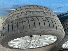 265/40R20 letný komplet GOOD YEAR AUDI A8 - 11