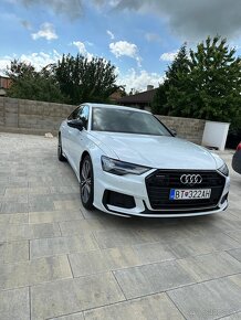 Audi A6 50 2.0 TFSI e PHEV Sport quattro S tronic - 11