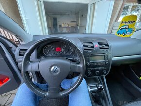 Volkswagen Golf V 1.6 FSI, 85 kW - 11