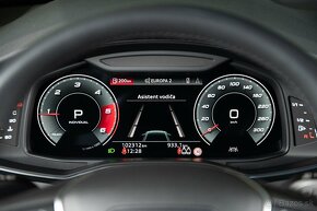 Audi A6 40TDI 150kW, 4x4, automat, DPH - 11