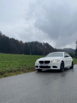 BMW F10 525d xdrive M packet - 11