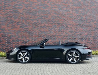 PORSCHE 911 992.2 Carrera Cabrio FACELIFT, 290KW, AT - 11