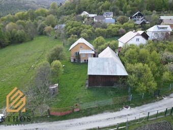 Na predaj rodinný dom v k.ú. Krásno nad Kysucou, u Jantov - 11