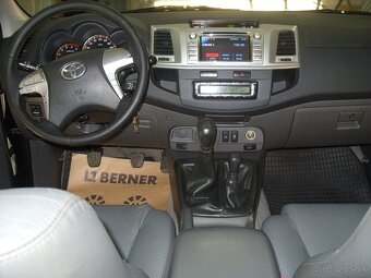 Toyota Hilux 3.0 D-4D 126Kw 4x4 M5 - 11