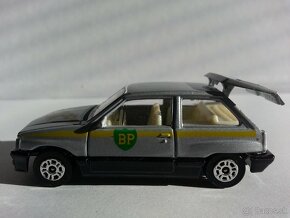 CORGI -VAUXHALL NOVA- British Petroleum -POZRI DETAILNÉ FOTO - 11