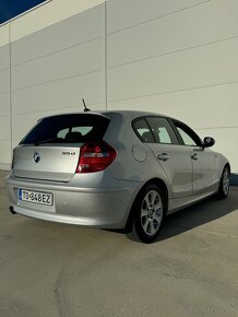 BMW 1 118d e87 - 11