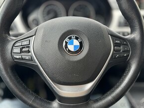 BMW 320d ED 120kW, 03/2017, sport. sed., tažné - 11