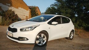 Predám Kia ceed 2 - 11