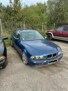 Rozpredám BMW e39 530d 525d - 11