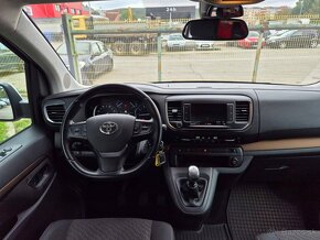 Predám  Toyota Proace 2.0 D-4D 150 S&S SCR L1  (Možný odpoče - 11