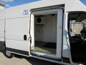 Fiat Ducato Dodávka 2.3 MultiJet L4H3 3,5t MAXI-MRAZIARENSKÝ - 11