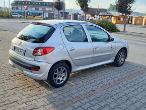 Peugeot 206+ 1.4i r.v.2011 63tis km - 11