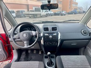 ✅SUZUKI SX4 1.6 4x4 benzin 58800km❗️❗️❗️ - 11