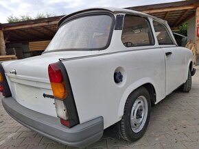 Predám Trabant1,1 - 11